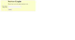 Desktop Screenshot of inotes.cfmvmt.com